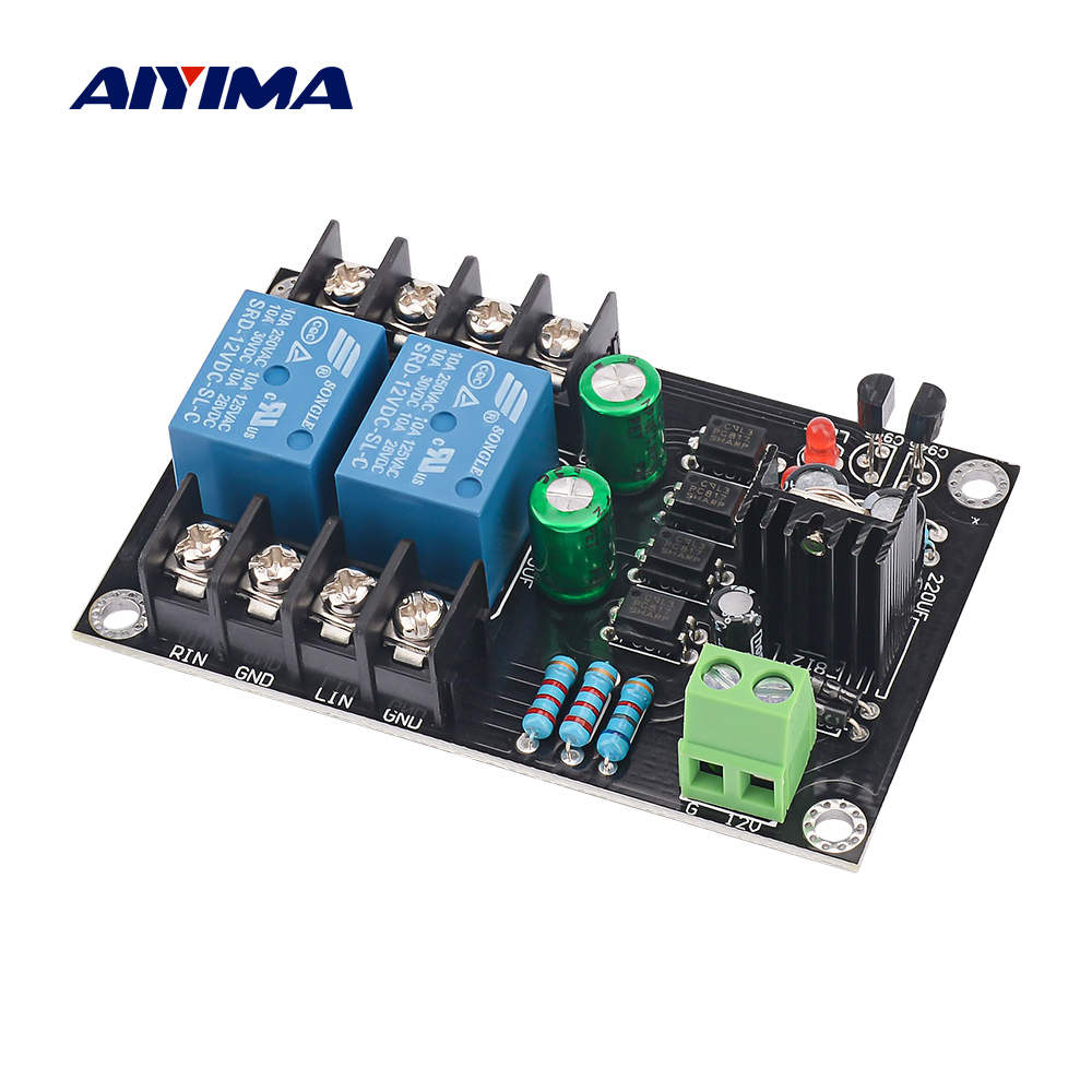 Home Cinema Marantz - AIYIMA 2,0 Digital Verstärker Lautsprecher Schutz