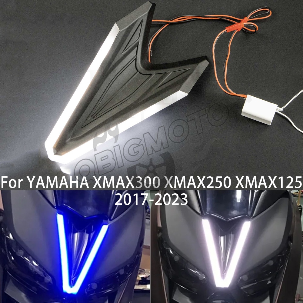 Home Cinema Imax - Scheinwerfer-Blinker Fern-/Abblendlicht DRL für YAMAHA X-MAX300