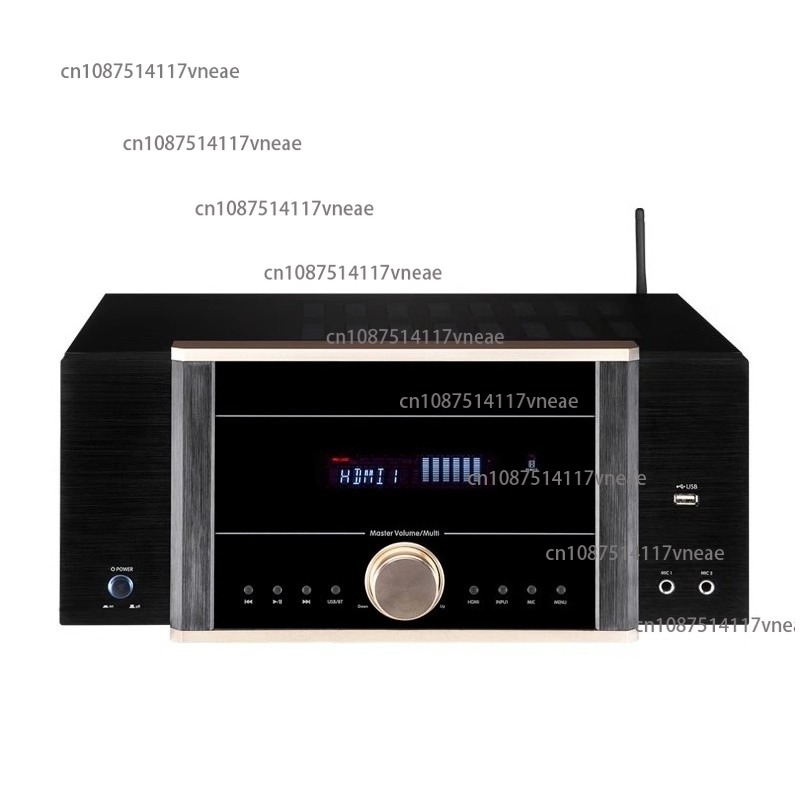 Home Cinema Dolby Atmos 7.1 - AV-7200 Leistungsverstärker Home High Power Heimkino