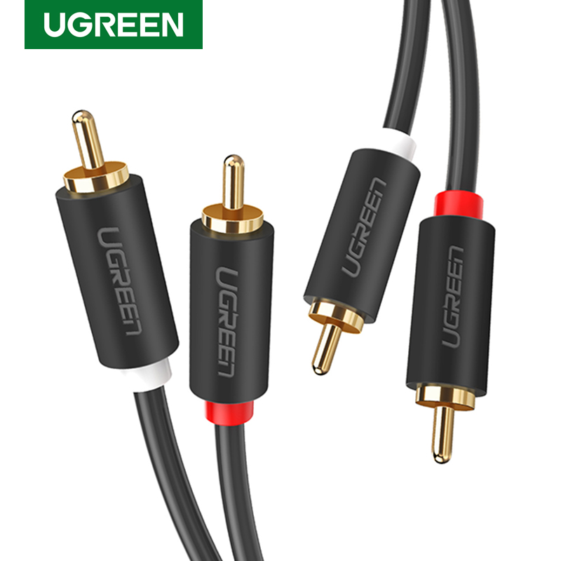 Home Cinema Marantz - UGREEN 2RCA zu 2 RCA Stecker
