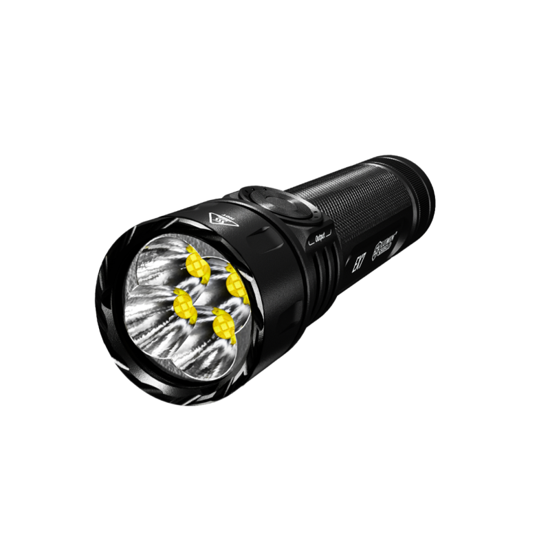 Home Cinema Imax - NITECORE EX7 6000 Lumen maximale Überwurf