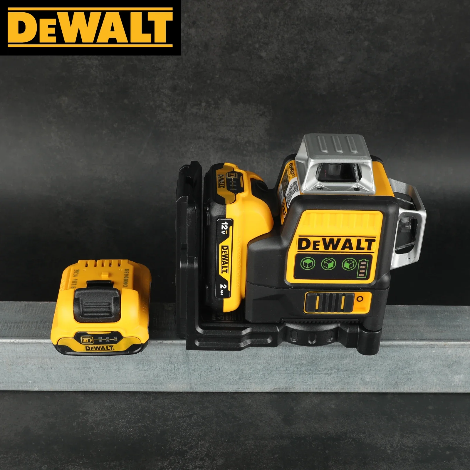 Home Cinema Imax - DEWALT 12V MAX Grüner Strahl 3x360