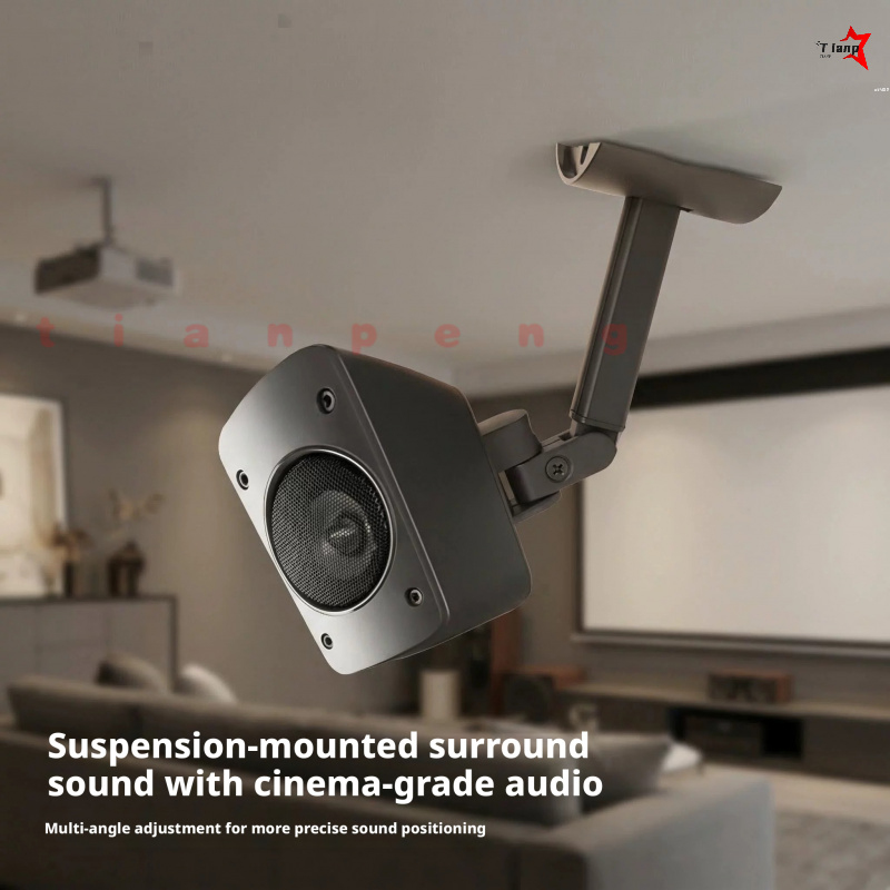 Home Cinema Logitech Z906 - WYORESY Für Logitech Z906 Universell verstellbare
