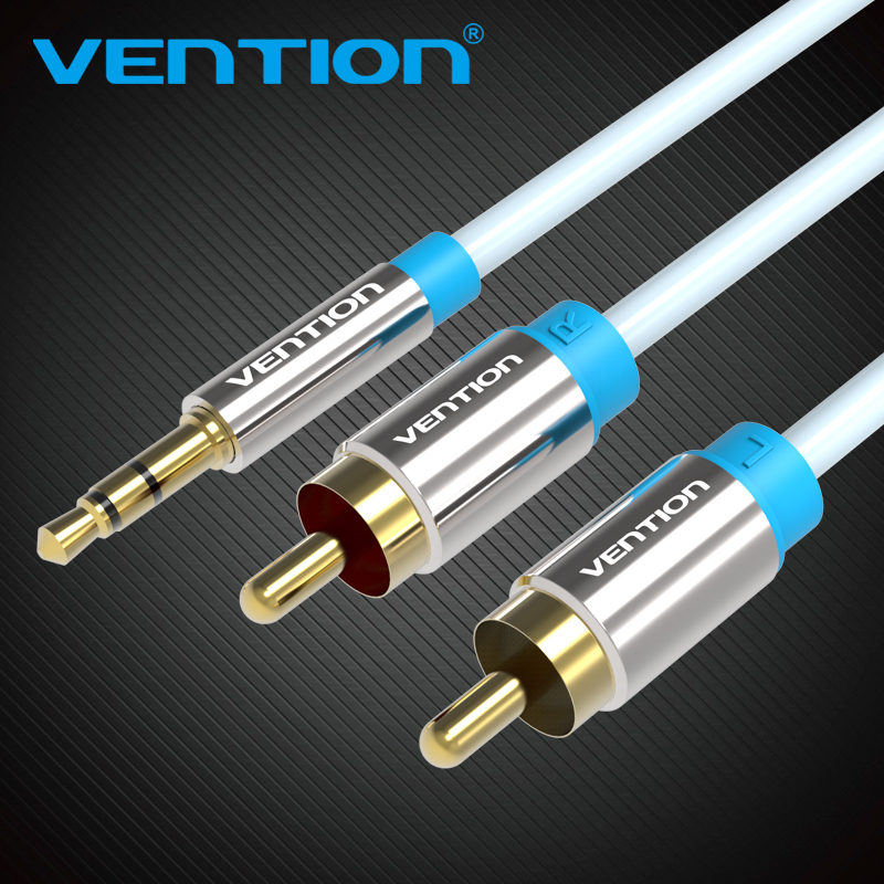 Home Cinema Marantz - Vention RCA-Kabel 3,5 auf 2rca-Audiokabel RCA
