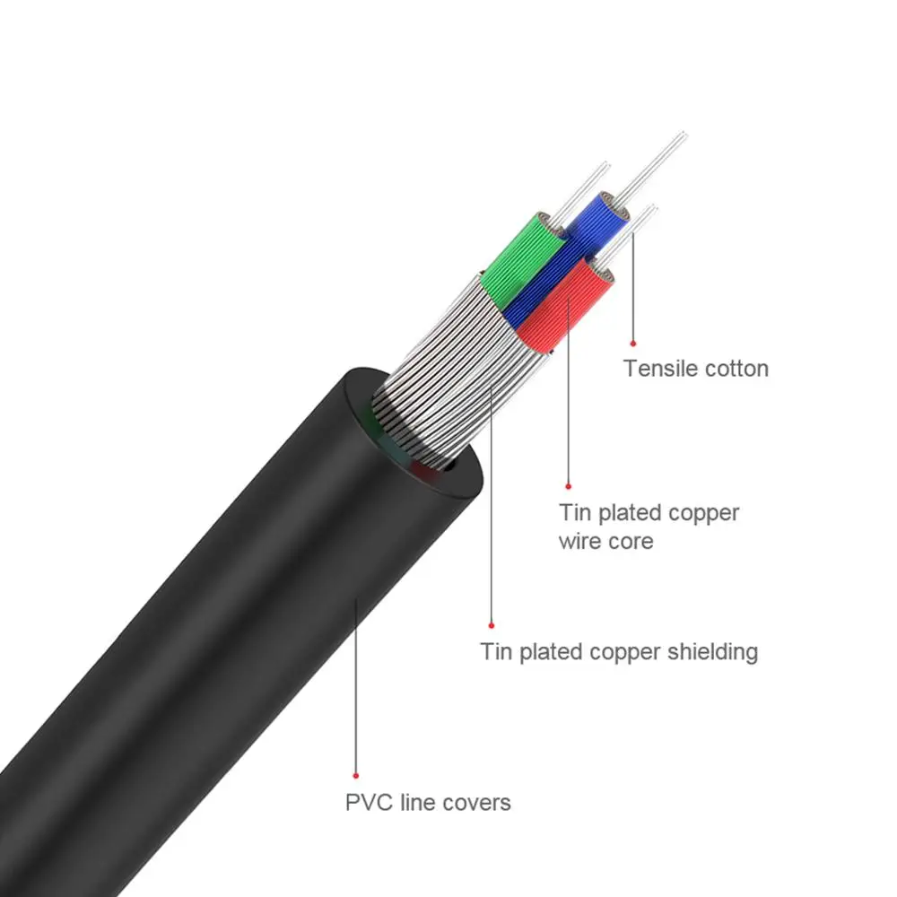 QGeeM RCA-Kabel 2RCA auf 3,5mm – Home Cinema Marantz Bewertung und Preis