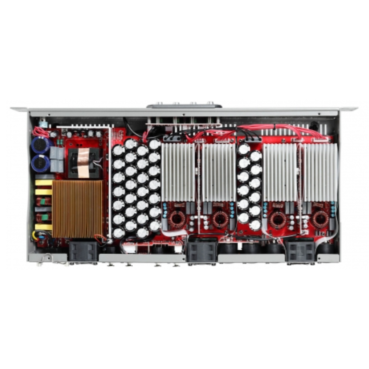 1U Digitaler Leistungsverstärk – Home Cinema Marantz Bewertung und Preis