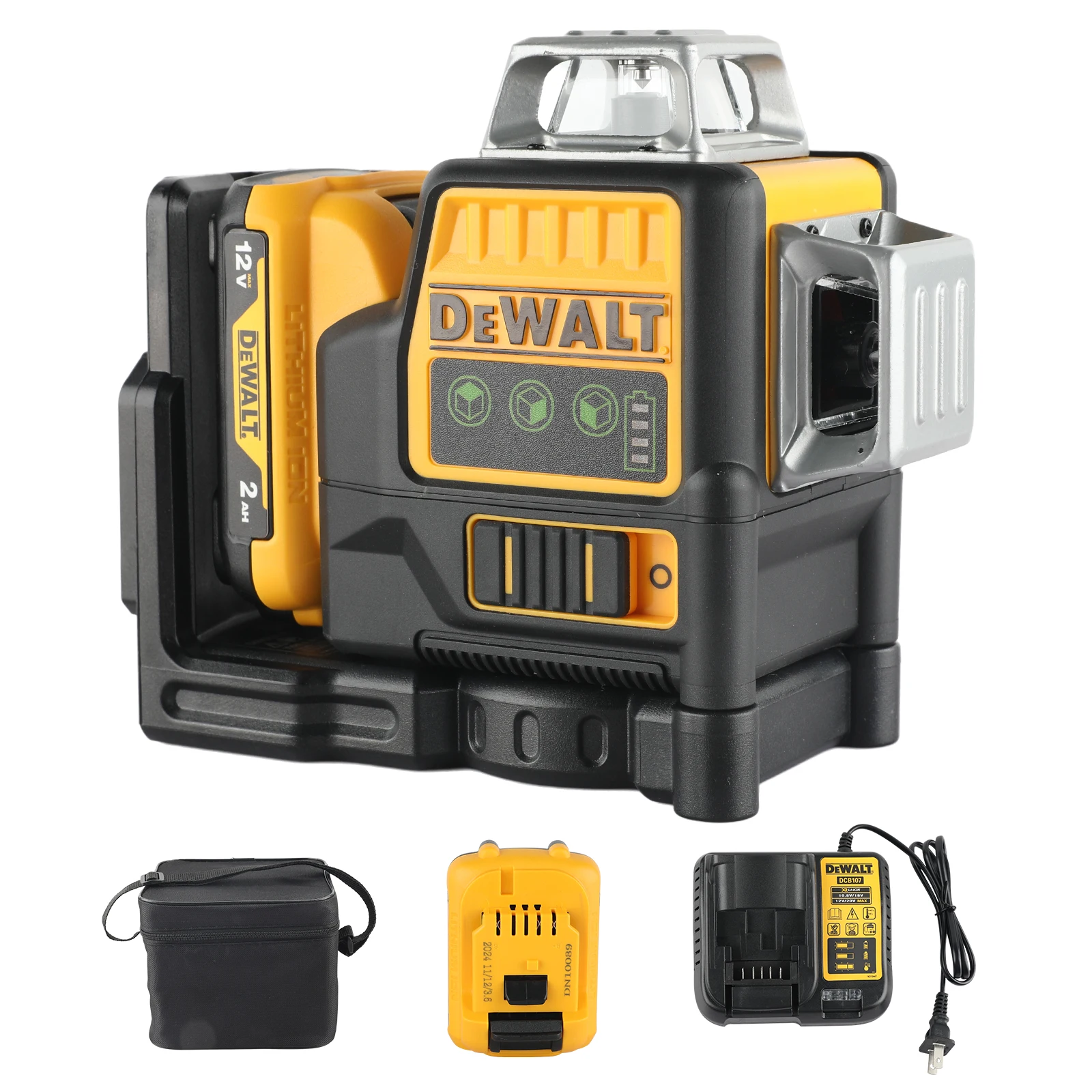 DEWALT DW089LG 12V MAX Grüner  – Home Cinema Imax Bewertung und Preis