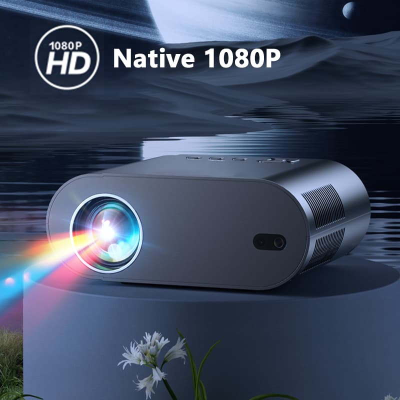 2025 Huaweishi L007 4K 1000ANS – Home Cinema Night Bewertung und Preis