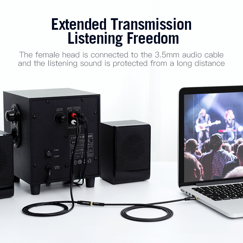 Vention 3,5-mm-Klinkenstecker  – Home Cinema Marantz Bewertung und Preis
