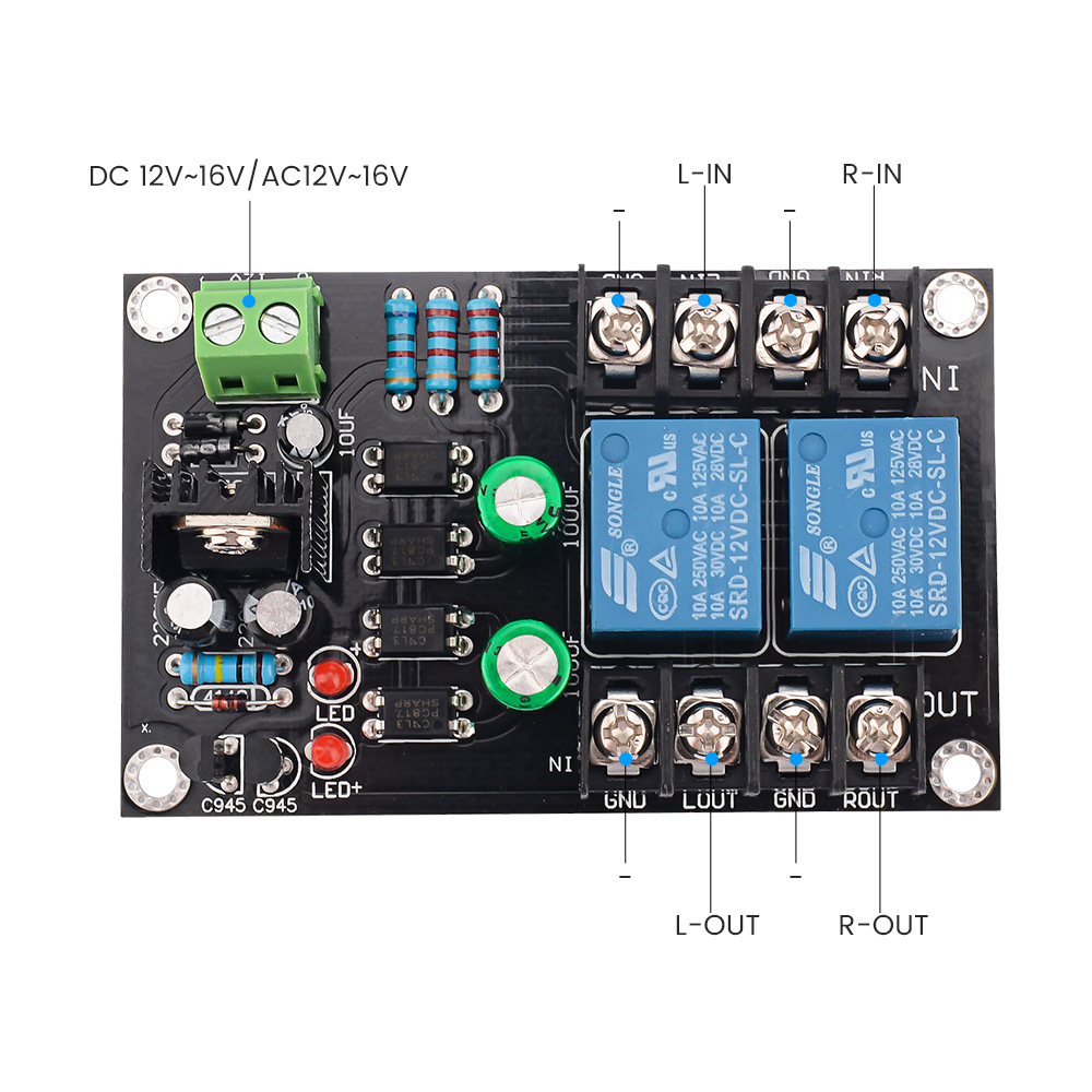AIYIMA 2,0 Digital Verstärker  – Home Cinema Marantz Bewertung und Preis