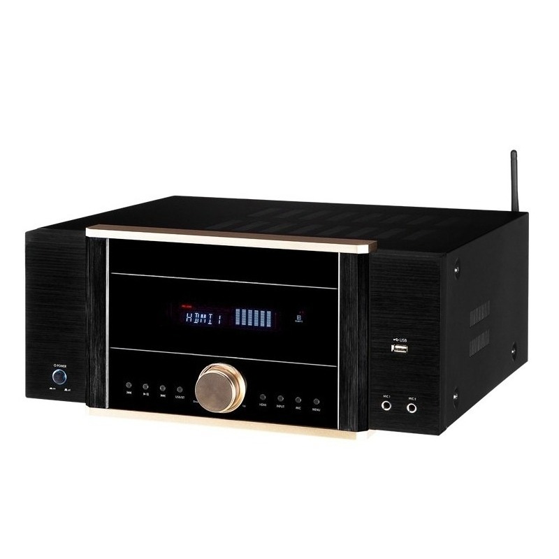 AV-7200 Leistungsstarker Heimk – Home Cinema Dolby Atmos 7.1 Bewertung und Preis