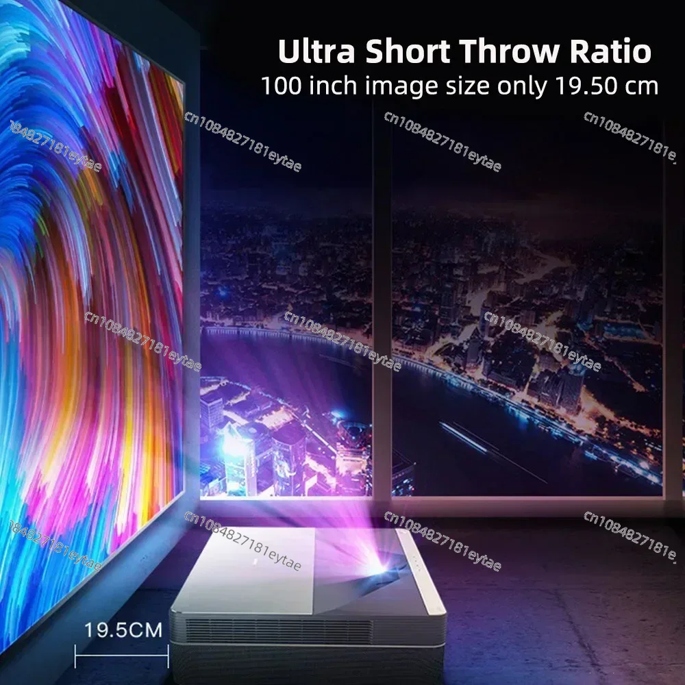 DC90 Heimkino 4K UHD Projektor – Home Cinema With Projector Bewertung und Preis