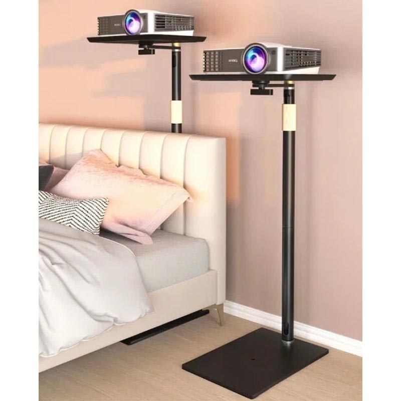 Tragbarer Projektor-Bodenständ – Home Cinema With Projector Bewertung und Preis