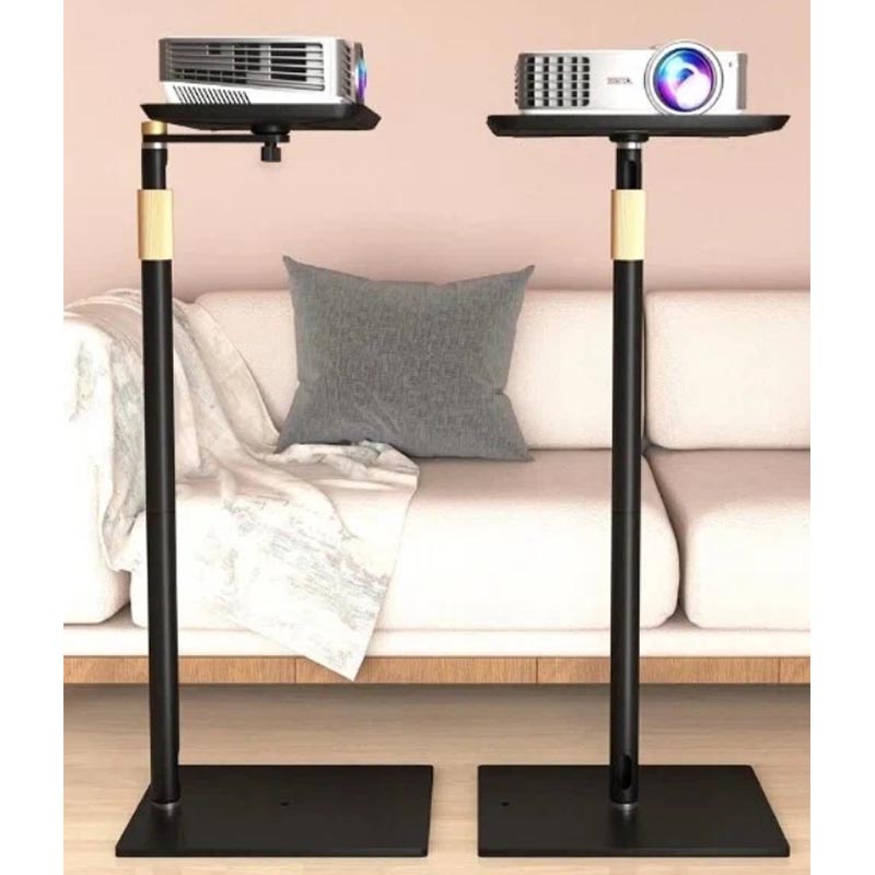 Tragbarer Projektor-Bodenständ – Home Cinema With Projector Bewertung und Preis