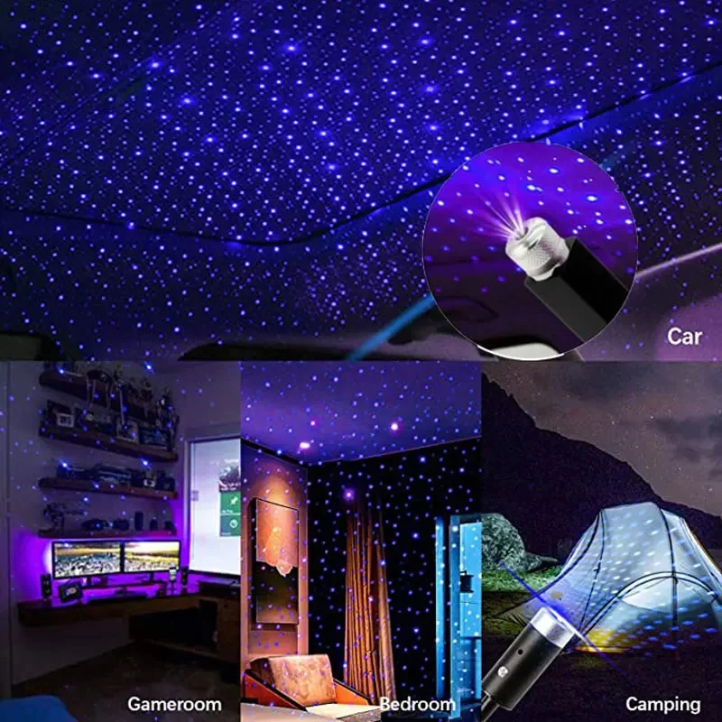 Mini Auto LED Stern Nachtlicht – Home Cinema With Projector Bewertung und Preis