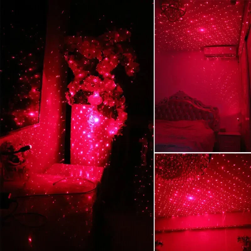 Mini Auto LED Stern Nachtlicht – Home Cinema With Projector Bewertung und Preis