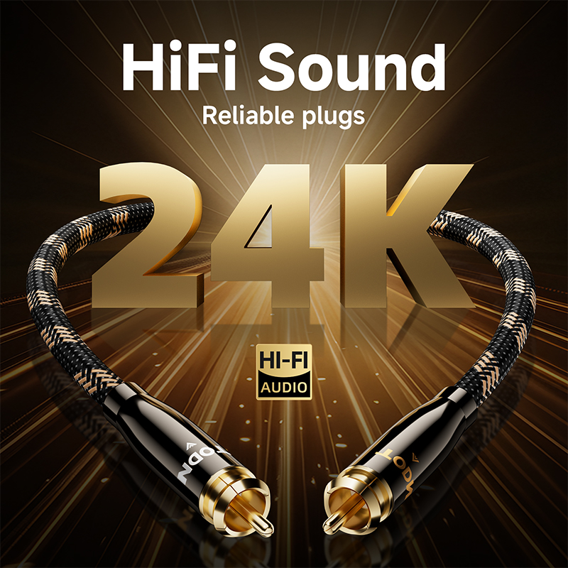 TODN RCA-Kabel HiFi Stereo 3,5 – Home Cinema Marantz Bewertung und Preis