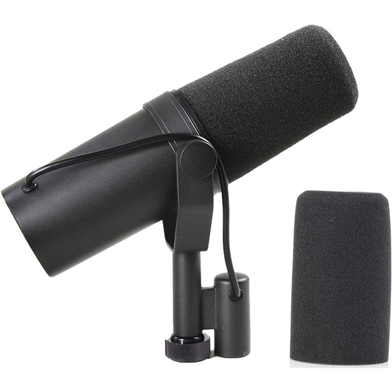 -[A51I Digital] 8-teilige Wind – Shure Mic Sm7B Bewertung und Preis