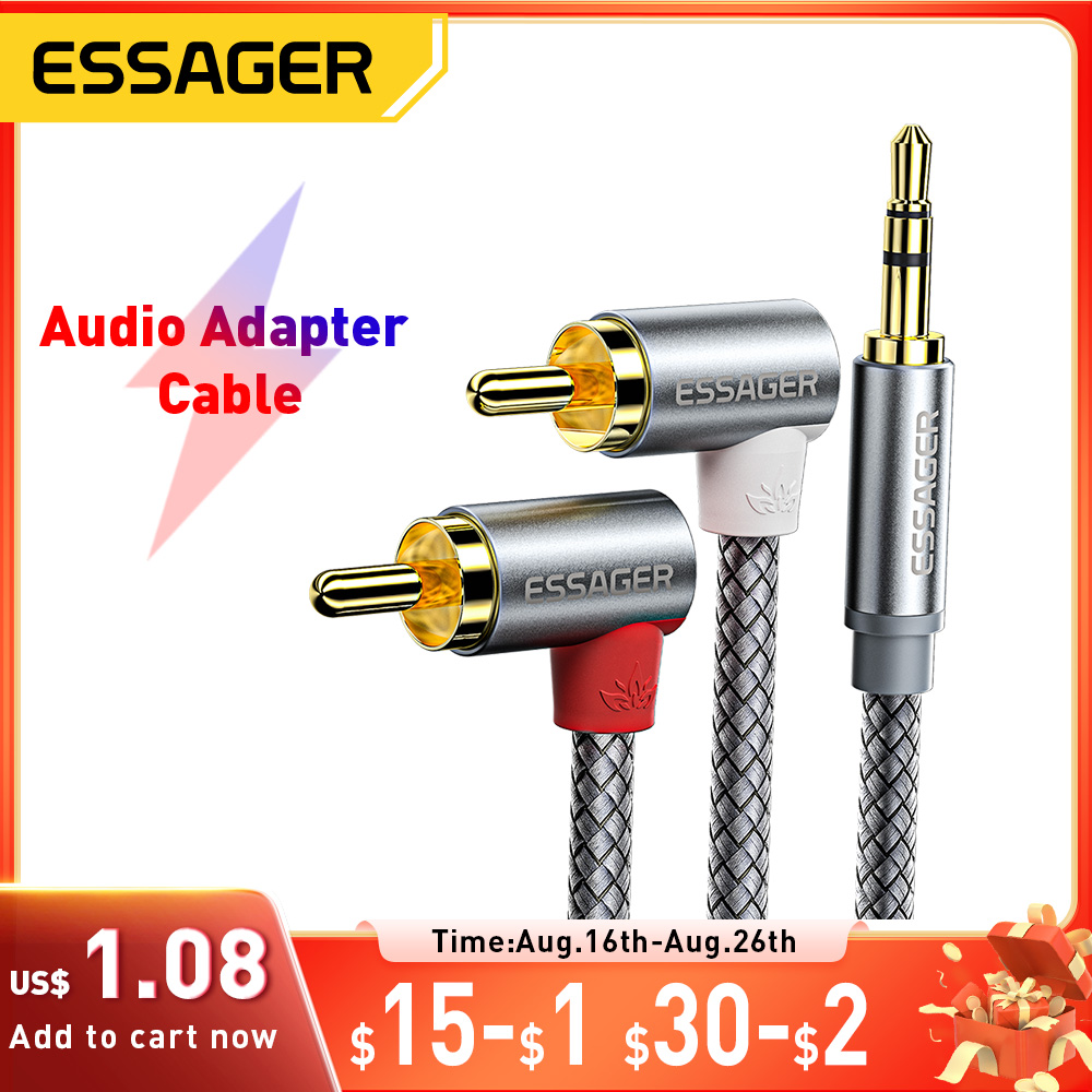 Essager 90er °   Winkel RCA Au – Home Cinema Marantz Bewertung und Preis