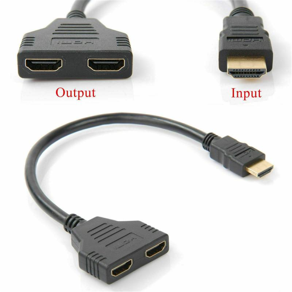 Dual-Port HDMI-kompatibles Spl – Home Cinema With Projector Bewertung und Preis
