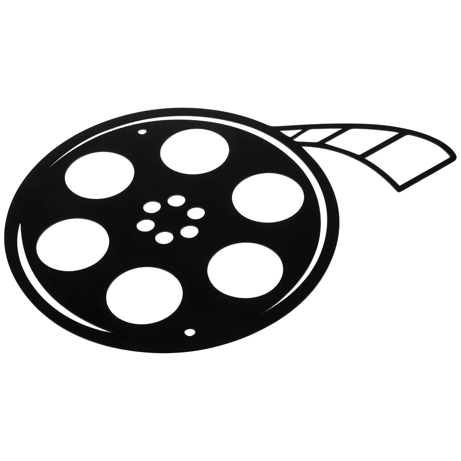 Filmrollen-Wanddekoration aus  – Home Cinema Night Bewertung und Preis