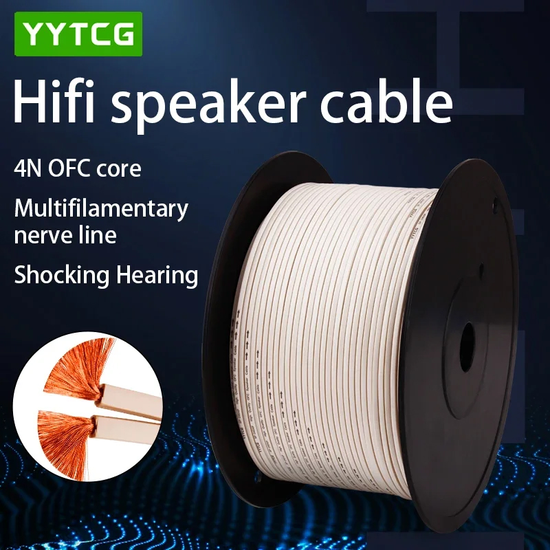 YYTCG DIY Lautsprecherkabel Hi – Home Cinema Marantz Bewertung und Preis