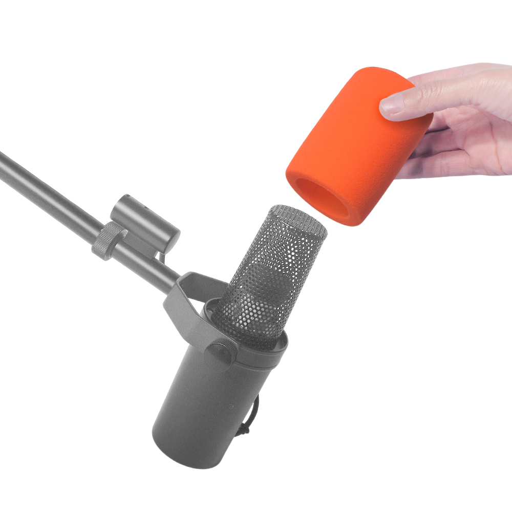 Professioneller Mikrofon-Winds – Shure Mic Sm7B Bewertung und Preis