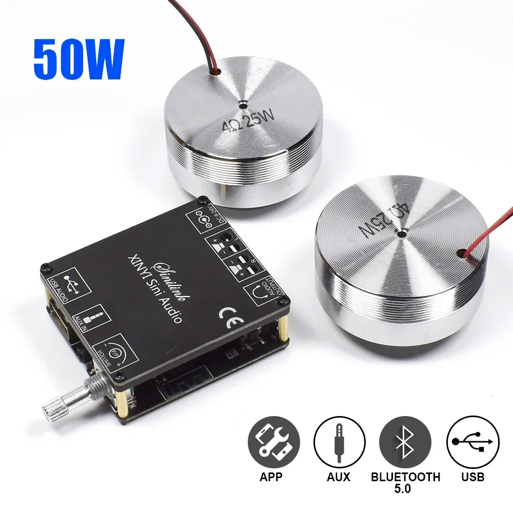 2*25W Tragbare Stereo Vibratio – Home Cinema Marantz Bewertung und Preis