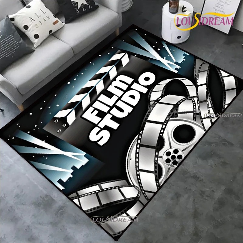Vintage-Projektor-Thema, Filmn – Home Cinema Night Bewertung und Preis