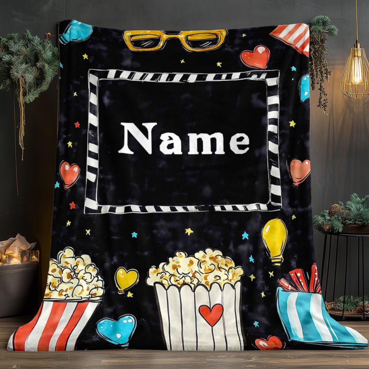 Personalisierte Filmabend-Deck – Home Cinema Night Bewertung und Preis