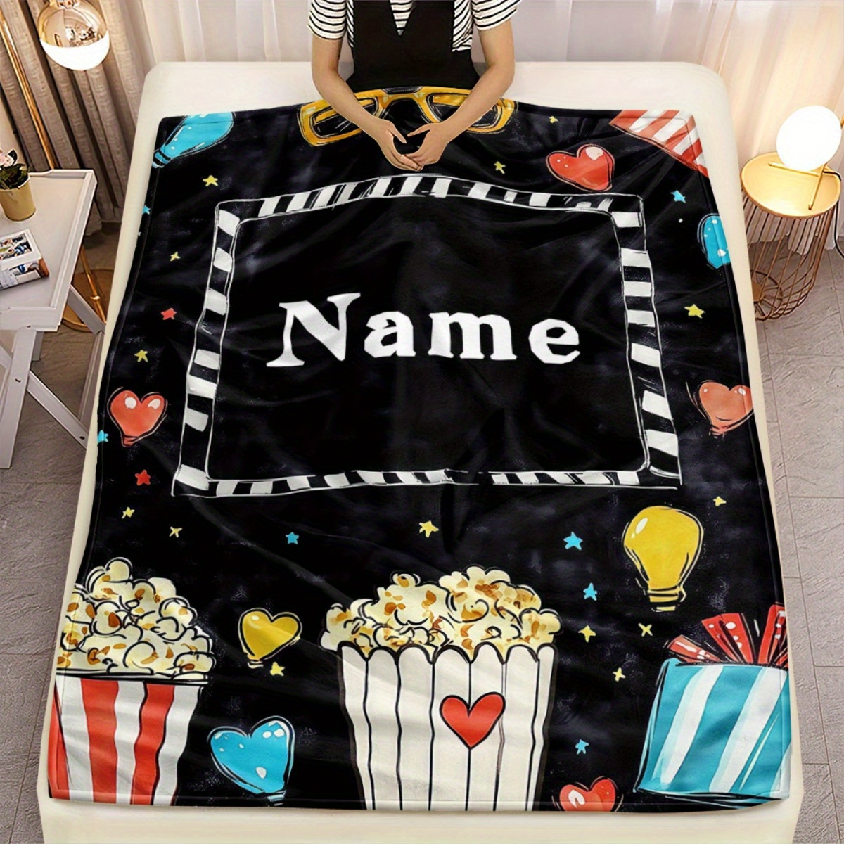 Personalisierte Filmabend-Deck – Home Cinema Night Bewertung und Preis
