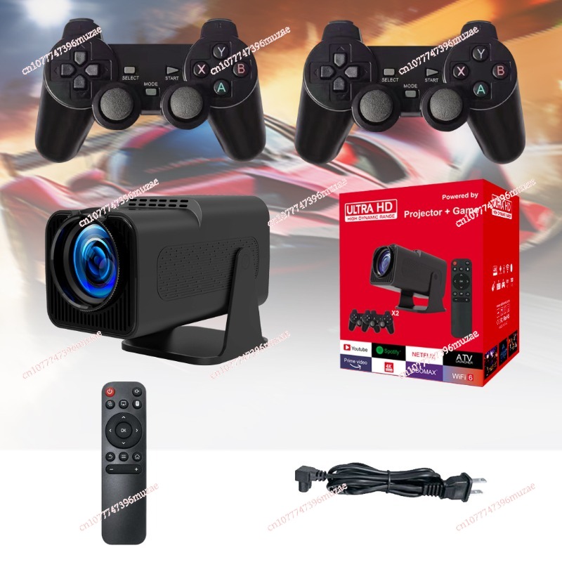 Grenzüberschreitende neue Spie – Home Cinema With Projector Bewertung und Preis