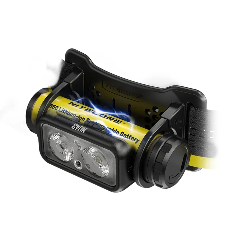 NITECORE NU43 18650 wiederaufl – Home Cinema Imax Bewertung und Preis