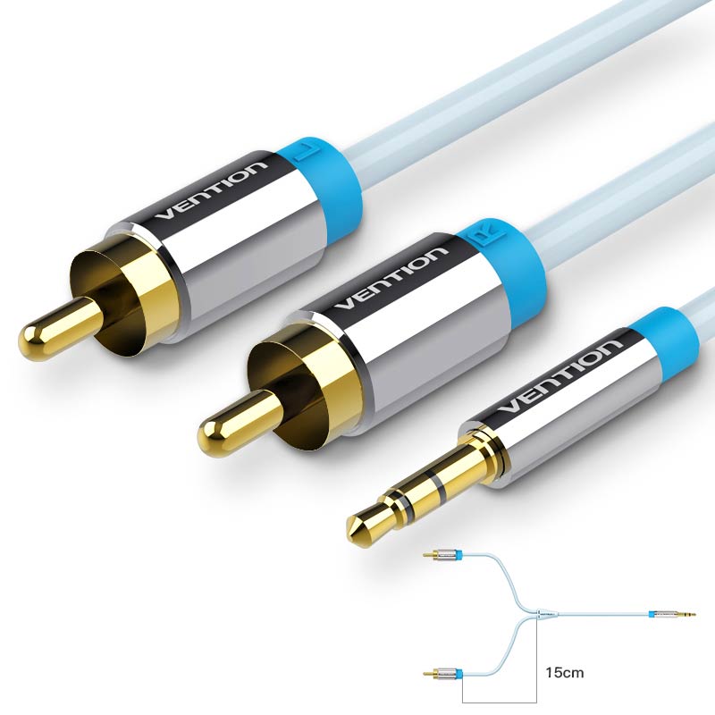 Vention RCA-Kabel 3,5 auf 2rca – Home Cinema Marantz Bewertung und Preis