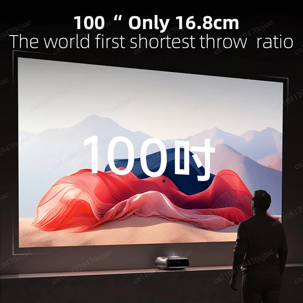 JMGO O3 Ultra 4K Laser-TV, Ult – Home Cinema With Projector Bewertung und Preis